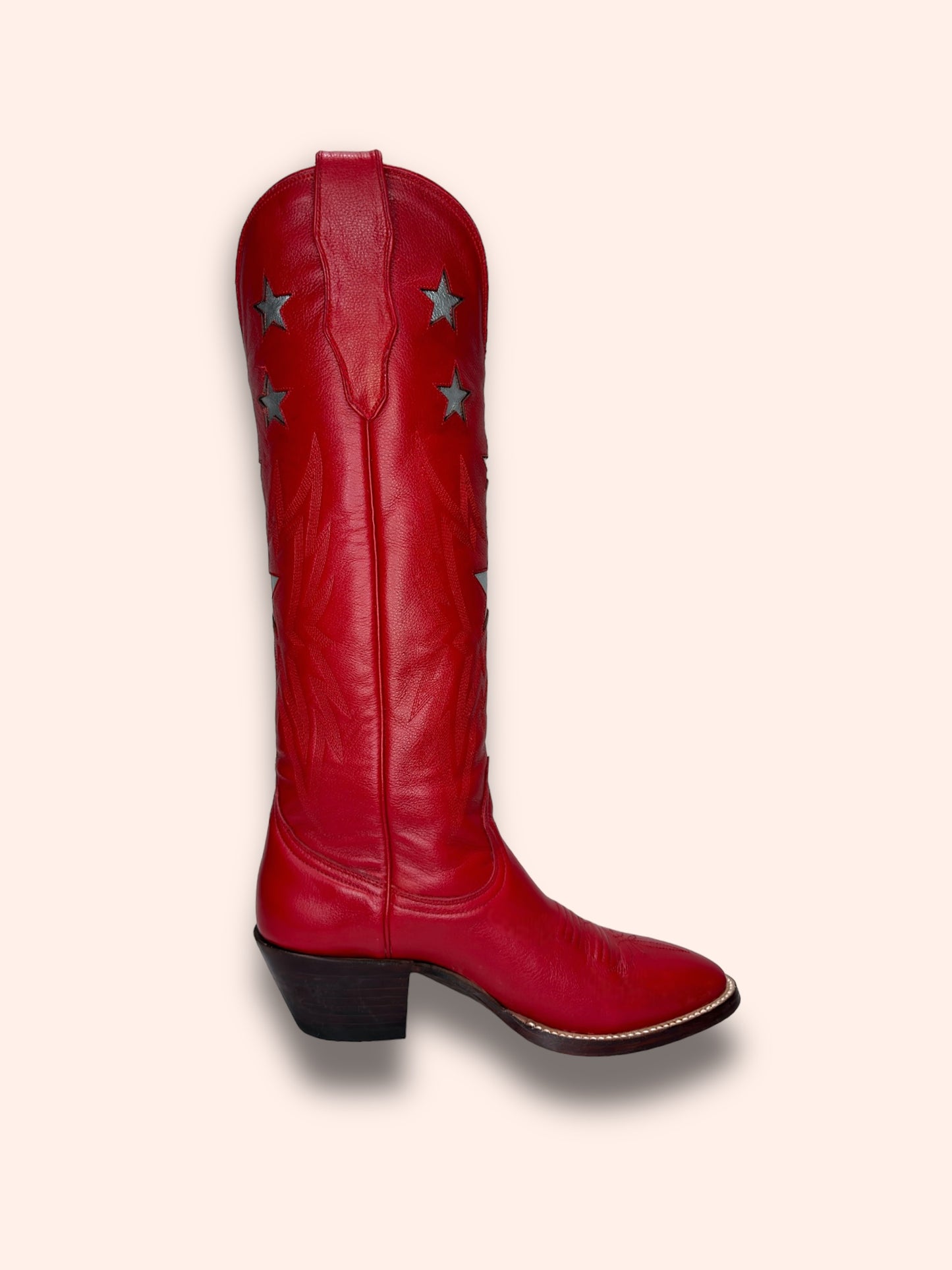 The Tularuby Boot