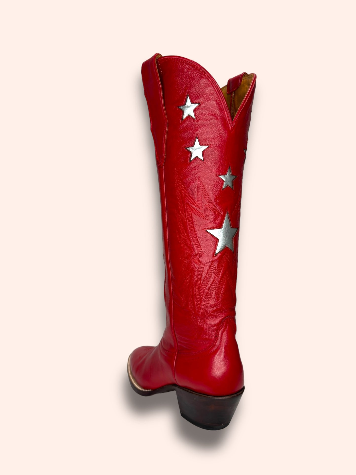 The Tularuby Boot