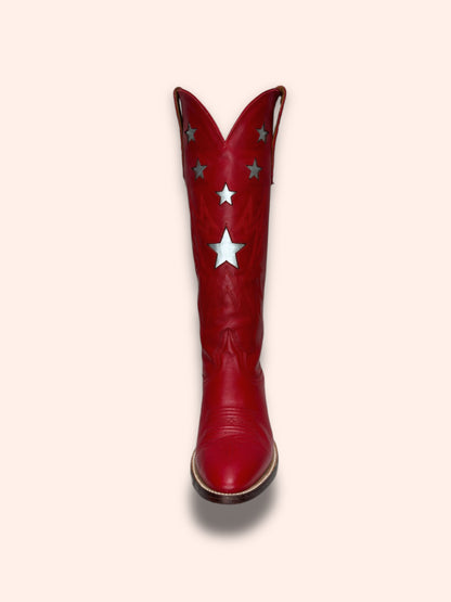 The Tularuby Boot