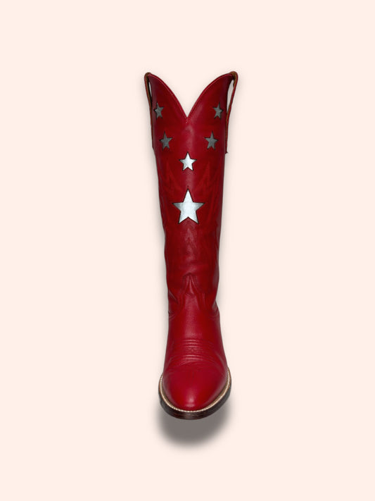 The Tularuby Boot