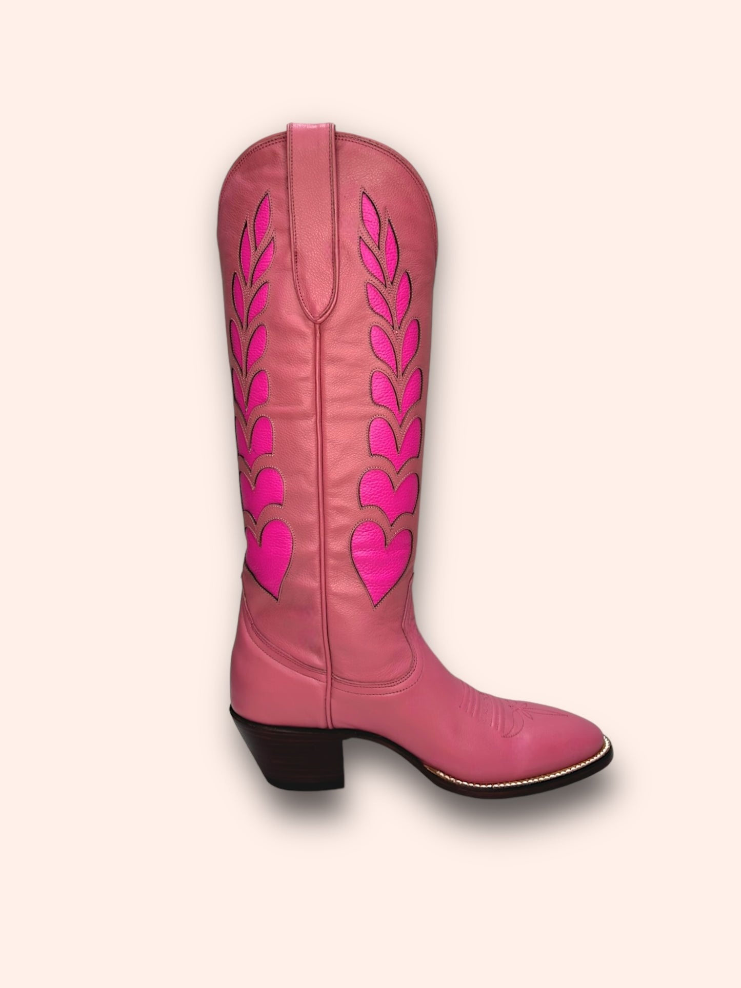 The Tularosa Boot