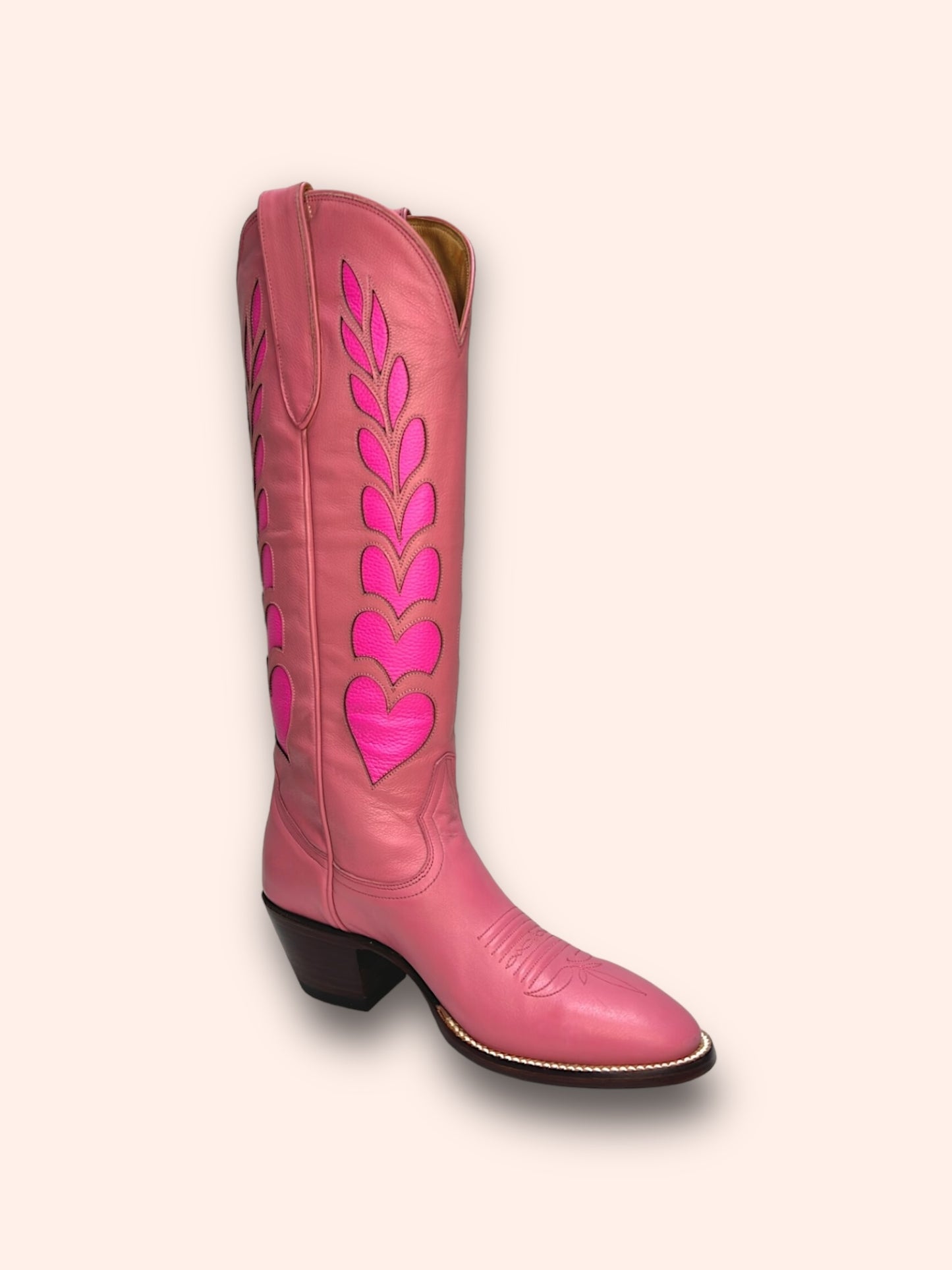 The Tularosa Boot