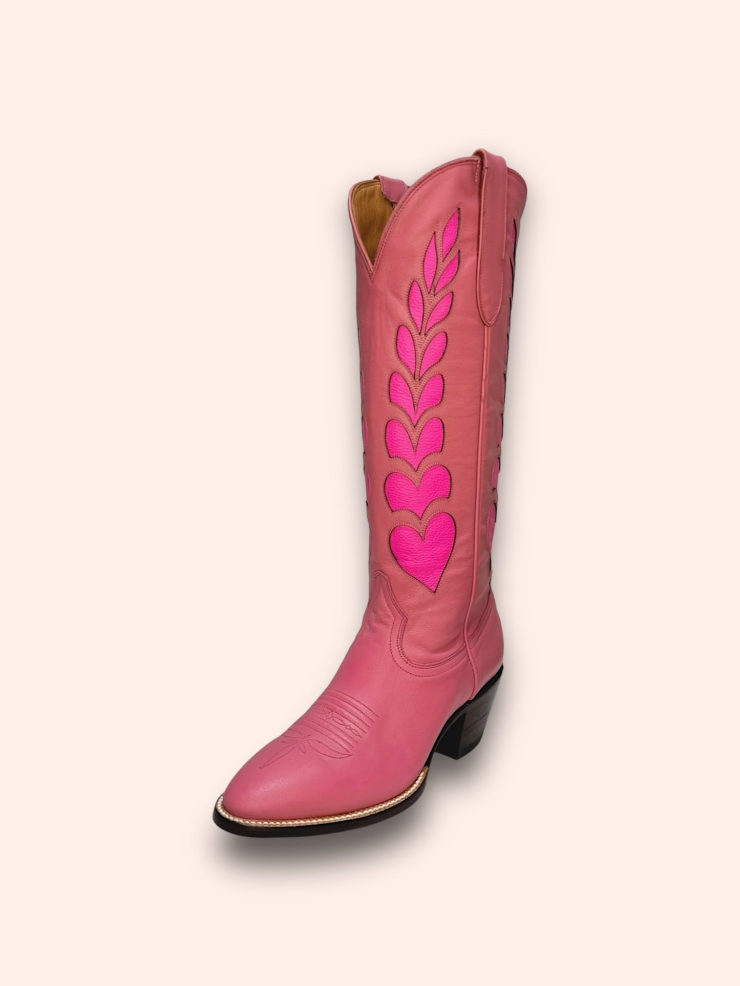 The Tularosa Boot