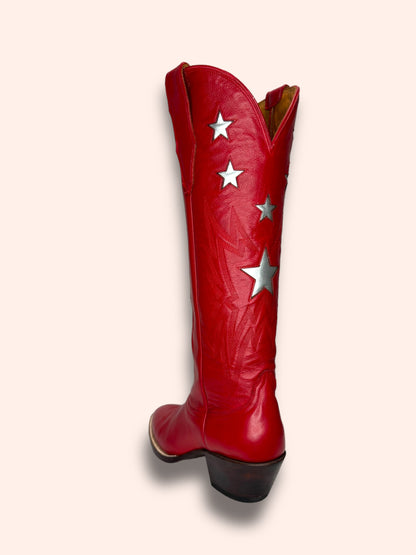 The Tularuby Boot