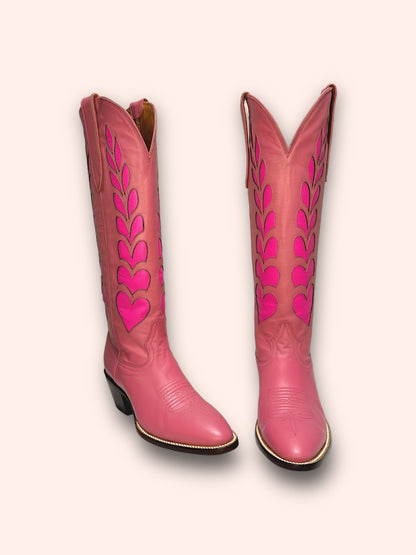 The Tularosa Boot